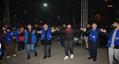 Seyhan Belediye Başkanı Akay'dan Şakirpaşa'ya iki müjde