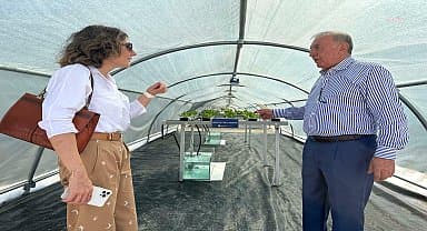 Seyhan Belediyesi'nde afet seraları