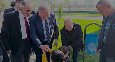 Seyhan'da 'çocuk trafik eğitim parkı' hizmete açıldı
