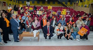 Seyhan'da "Psikolojik Şiddet ve Genç Kadınlar" söyleşisi