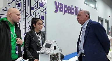 Seytimtech'23 gençlerin hayallerini gerçeğe dönüştürdü