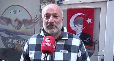 Sinop Güç Birliği Derneği Başkanı Altay: "Yardıma ihtiyacı olan insan sayısı çok arttı. İnsanlar gün geçtikte biraz daha zorlanıyorlar"