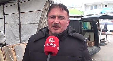 Sinoplu bal satıcısı Özdemir: "Her şey katı katına çıktı. Çerçeveler 3 liraydı 10 liraya çıktı, şeker 300 liradan 1500 liraya çıktı"