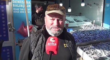 Sinoplu balıkçı: "Hamsi 50 liranın altına düştüğü zaman biz zarar ediyoruz"
