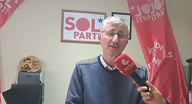 Sol Partili Alper Taş: "12 gencimiz, kardeşimiz çatışmada hayatını yitiriyor. Neden gençler ölüyor? Bunlar hiç sorgulanmıyor, tartışılmıyor"