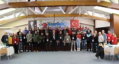 Sporun tüm bileşenleri çalıştayda buluştu