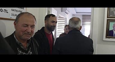 Tarsus Belediye Başkanı Bozdoğan'dan esnaf odalarına ziyaret