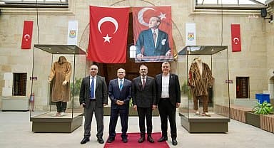 Tarsus Belediye Başkanı Bozdoğan: "Mersin'in kaderini Tarsus belirleyecek" 