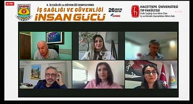 Tarsus Belediyesi Tarafından 5. İş Sağlığı Ve Güvenliği Sempozyumu düzenlendi
