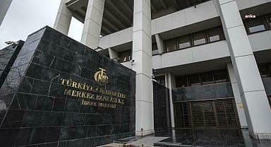 TCMB: Reel kesim güven endeksi yılın en düşük seviyesine geriledi
