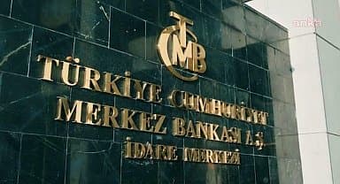 TCMB: Yıl sonu enflasyon ve dolar kuru beklentisi geriledi