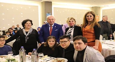Tekirdağ Belediye Başkanı Albayrak engelli vatandaşlarla bir araya geldi