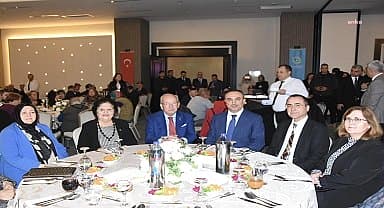 Tekirdağ Belediye Başkanı Albayrak gazilerle buluştu