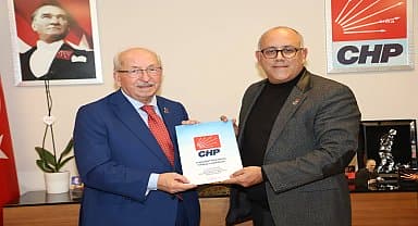 Tekirdağ Büyükşehir Belediye Başkanı Albayrak, yeniden adaylık başvurusunu yaptı