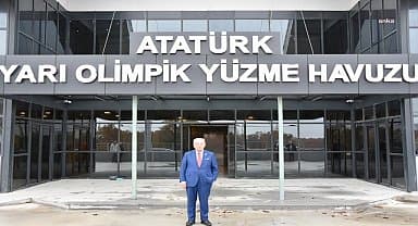 Tekirdağ Büyükşehir Belediye Başkanı Kadir Albayrak: "Hizmet aşkını ebedi önderimiz Mustafa Kemal Atatürk'ün İdeallerinden alıyoruz"