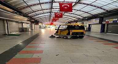 Temiz Marmaris için 5 yıllık yoğun mesai