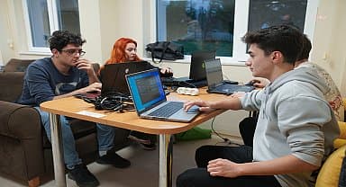 Tepebaşı'nda 'Game Jam' etkinliği