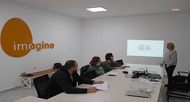 Tepebaşı'nda sosyal girişimcilere eğitim verildi