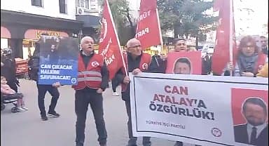 TİP Samsun İl Örgütü: "Anayasa Mahkemesi'nin kararını uygulamamak sorumsuzluktur"