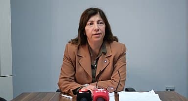 TMMOB Ziraat Mühendisleri Odası Eskişehir Şubesi maden ocağına tepki gösterdi: "tarım bizim kırmızı çizgimiz"
