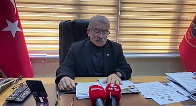 Trabzon Emekliler Derneği Başkanı Burhan Bayraktar: "Bizim layık olduğumuz ücret asla bu değildir"