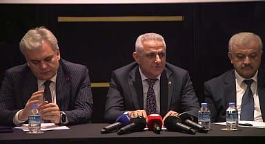 TSÜAB Başkanı Gençer: "Ata tohumu, şehir efsanesi olmuş durumda… Çiftçilerimize dağıtın, hiç kimse yüzüne bile bakmaz. Ata tohum ifadesi bile yanlış. Biz buna yerel tohum diyoruz"