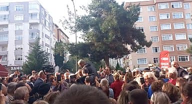 Tunceli Belediye Başkanı Maçoğlu, Samsun'da: "4 milyon insan, 81 milyon insanın emeğini gasp ediyor. Bizden alınanların hepsini alacağız"