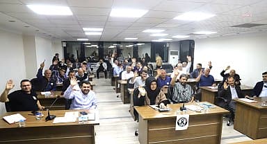 Turgutlu Belediye Meclisi 5 aralık salı günü toplanacak