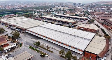 Turgutlu Belediyesi'nin vizyoner projesinde son iş yeri satışa çıkıyor