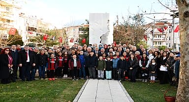 Türkan bebek ve tüm soydaşlar, Lüleburgaz'da anıldı