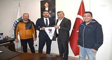 Türkiye'nin en iyi rüzgâr sörfçüleri Yenifoça'da yarışacak