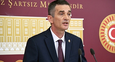 Ümit Dikbayır: “İYİ Parti'den adaleti, inancı, cesareti ihraç ettiler