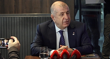 Ümit Özdağ: “Bir vatan haininin, bulvara isminin verilmesi kararı, Erdoğan’ın kararıdır”