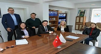 Urla Belediye Başkan Aday Adayı Emek Atlas: "Urla'yı hep birlikte yöneteceğiz"