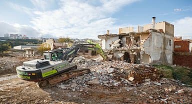 Uzundere Kentsel Dönüşüm Bölgesi'nde 2026 hedefi: 4 etapta 3 bin 500 bağımsız birim tamamlanacak