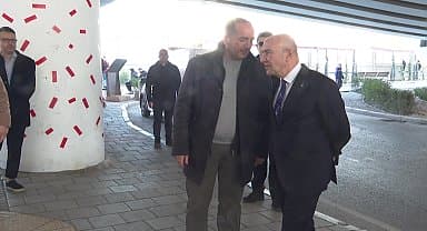 Viyadük altına sihirli dokunuş