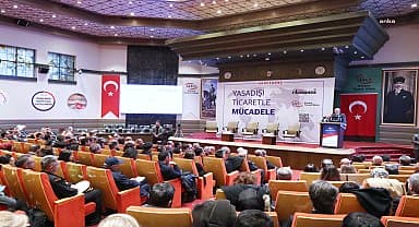 Yasa Dışı Ticaret Ato'da ele alındı. Kayıt dışı ve kaçağın ekonomiye faturası yıllık 250 milyar dolar