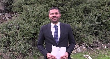 Yenifoça'ya akaryakıt istasyonu müjdesi