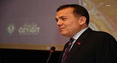 Yenişehir Belediyesi'nden kenti dirençli hale getiren projeler