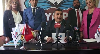 Yerli ve Milli Parti Genel Başkanı Mutlu: "Asgari ücret için toplanan kurul maalesef orayı kısır toplantısına çevirmiş ve milletin tokadını yemek için özellikle bekliyorlar"