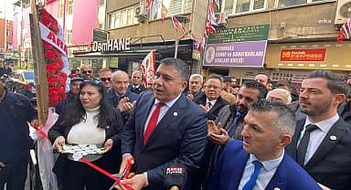 Yerli ve Milli Parti Genel Başkanı Mutlu: "YMP iktidar olacak, yola çıktık geliyoruz"