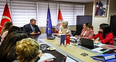 "Yeşil Bir Geleceğe İkiz Geçiş İçin Ortaklık" projesi yola çıktı