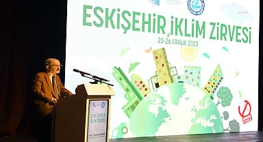 Yılmaz Büyükerşen: "Dirençli şehir hedefimizi kararlılıkla sürdürüyoruz"