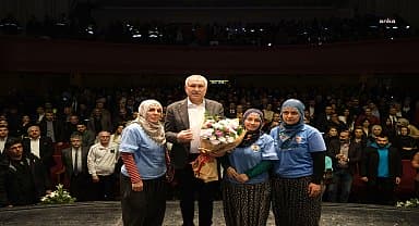 Zeydan Karalar: "2024'te de halkımız için çok çalışmaya devam edeceğiz"