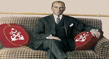 100 Yıllık Deniz Yolculuğu: Atatürk ve Cumhuriyet Gemileri Sergisi İzmir'de
