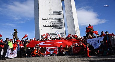 16'ıncı Geleneksel Metristepe Zafer ve Şehitleri Anma Yürüyüşü, 7 Ocak'ta yapılacak  