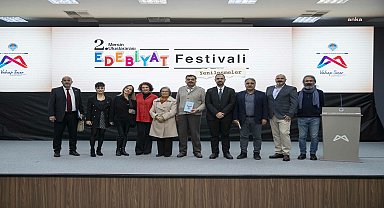 2'nci Uluslararası Mersin Edebiyat Festivali'nde ödül heyecanı
