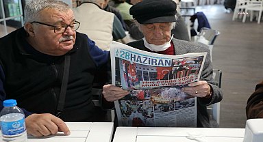 28 Haziran Gazetesi, Yeni sayısıyla İzmitlilerle buluştu