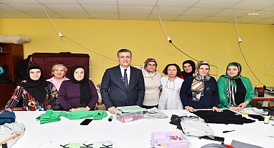 4 bin 200 Esenyurtlu, ESBİM ile hem meslek hem iş sahibi oldu