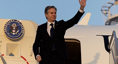 ABD Dışişleri Bakanı Blinken bugün İstanbul'a geliyor